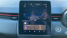 Renault Clio 1.6 E-TECH Hybrid 140 RS Line 5dr Auto Hybrid Hatchback